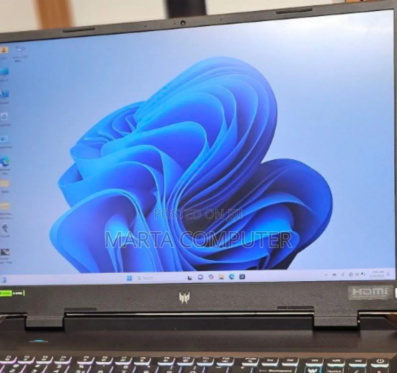 New Laptop Acer Predator Helios Neo 16 16GB Intel Core I9 SSD 1T