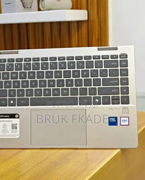 New Laptop HP Envy X360 16GB SSD 512GB