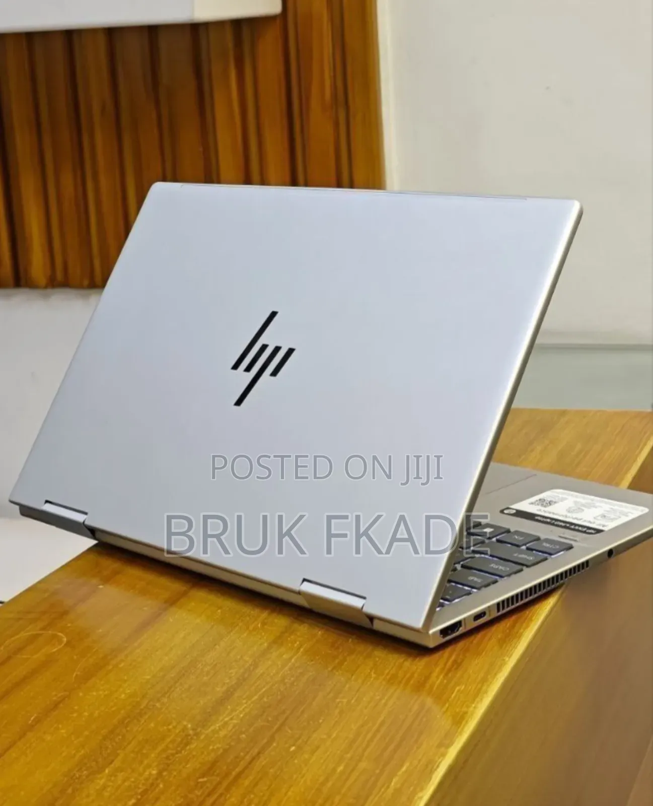 New Laptop HP Envy X360 16GB SSD 512GB