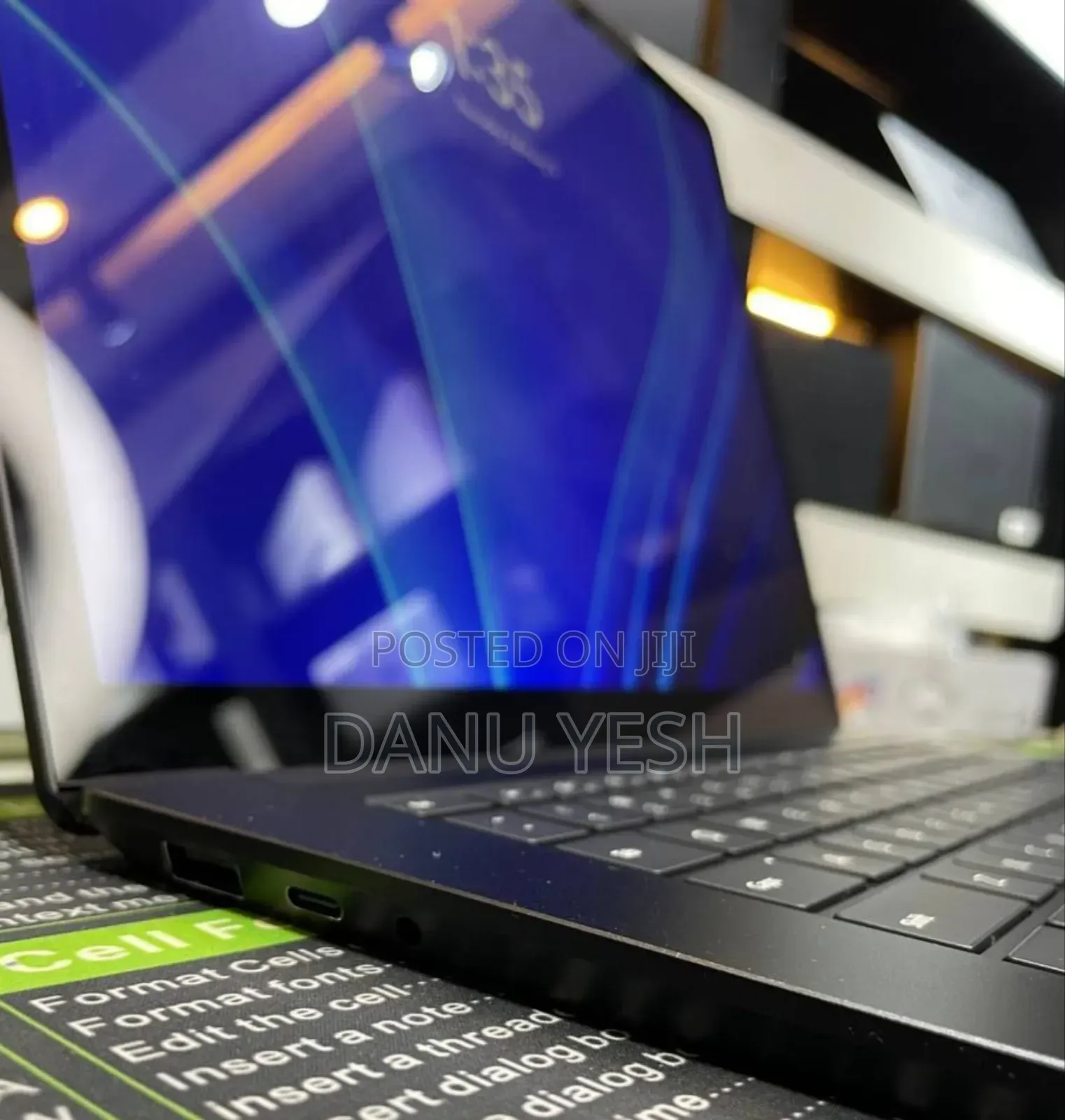 New Laptop Microsoft Surface 16GB Intel Core I7 SSD 512GB