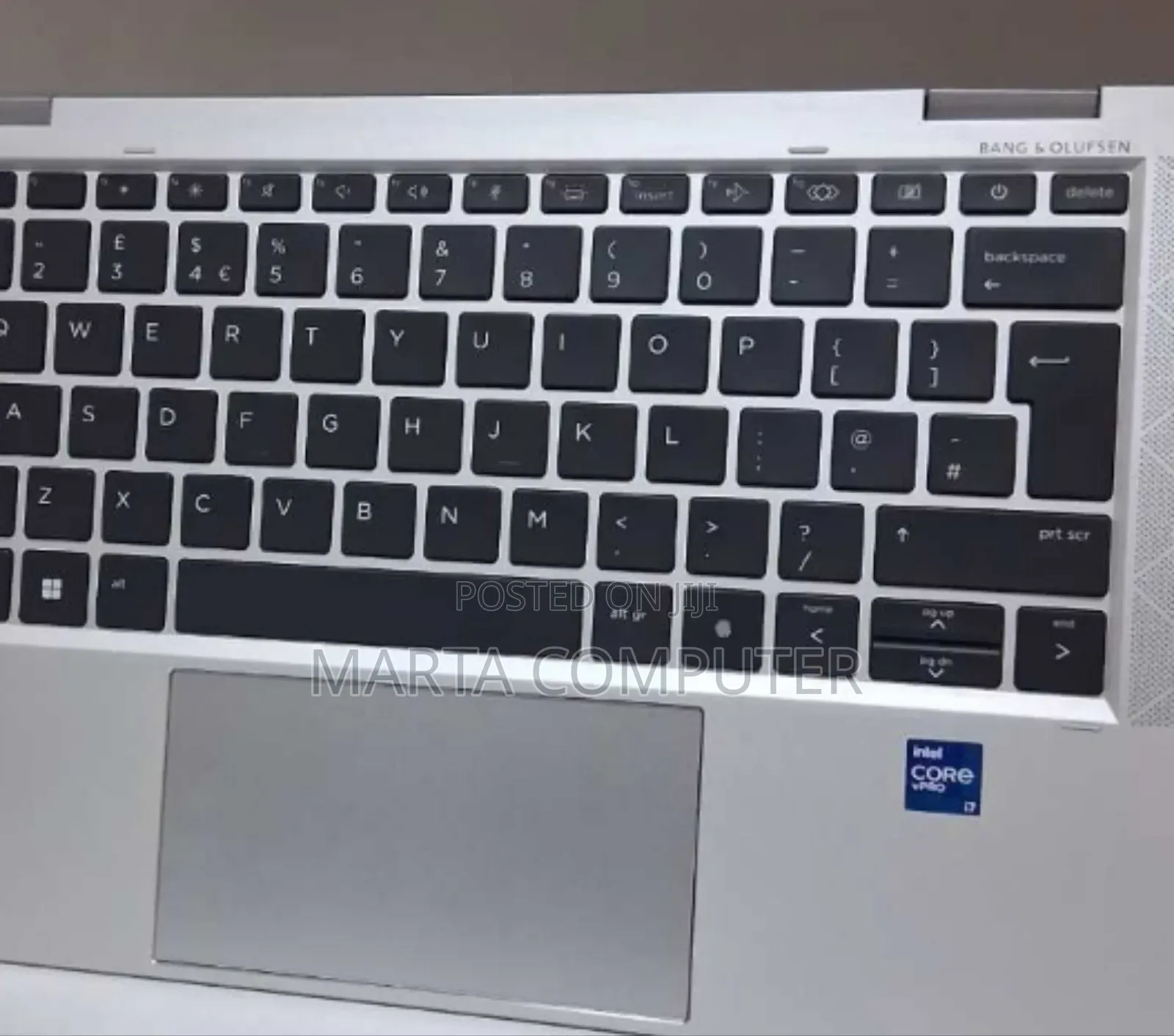 New Laptop HP EliteBook 1030 16GB Intel Core I7 SSD 512GB