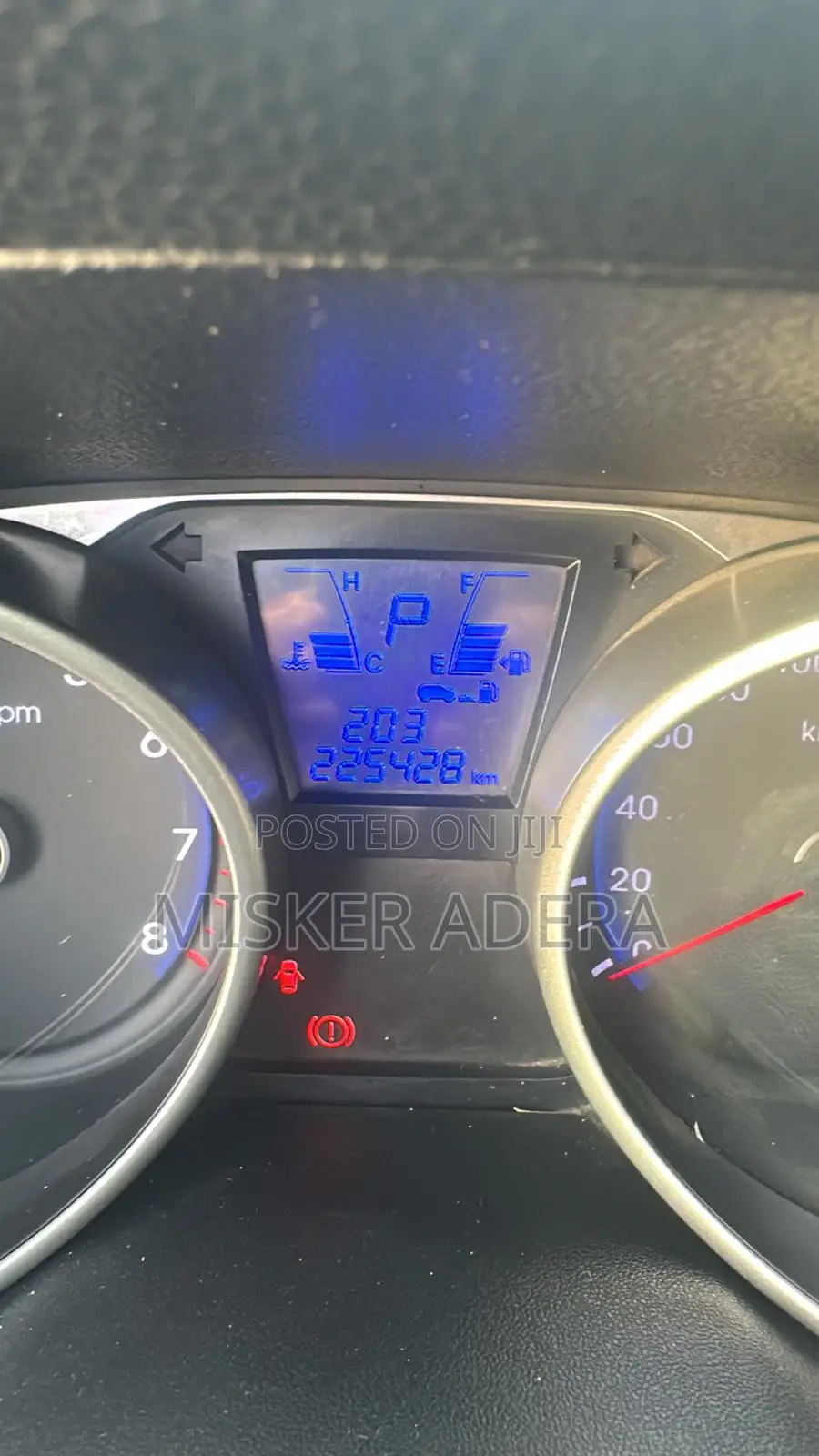 Hyundai Tucson GLS FWD 2014 Beige