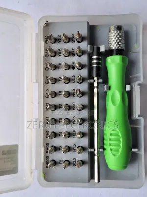 Screwdriver Set 32 in 1precision