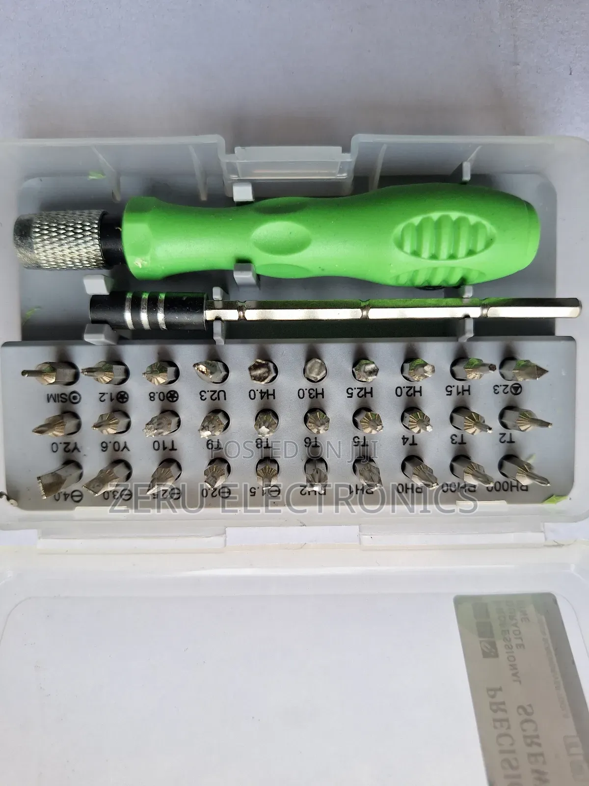 Screwdriver Set 32 in 1precision