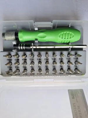 Screwdriver Set 32 in 1precision