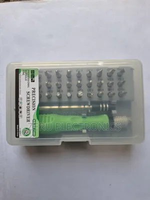 Screwdriver Set 32 in 1precision