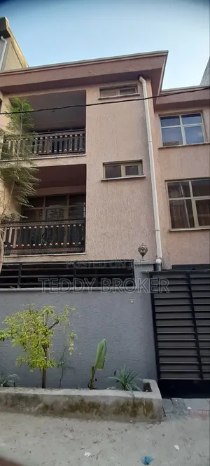 5bdrm House in Haile Garment, Nifas Silk-Lafto for sale