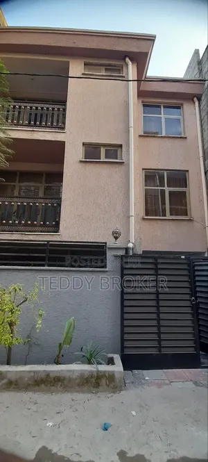 5bdrm House in Haile Garment, Nifas Silk-Lafto for sale