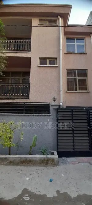 5bdrm House in Haile Garment, Nifas Silk-Lafto for sale