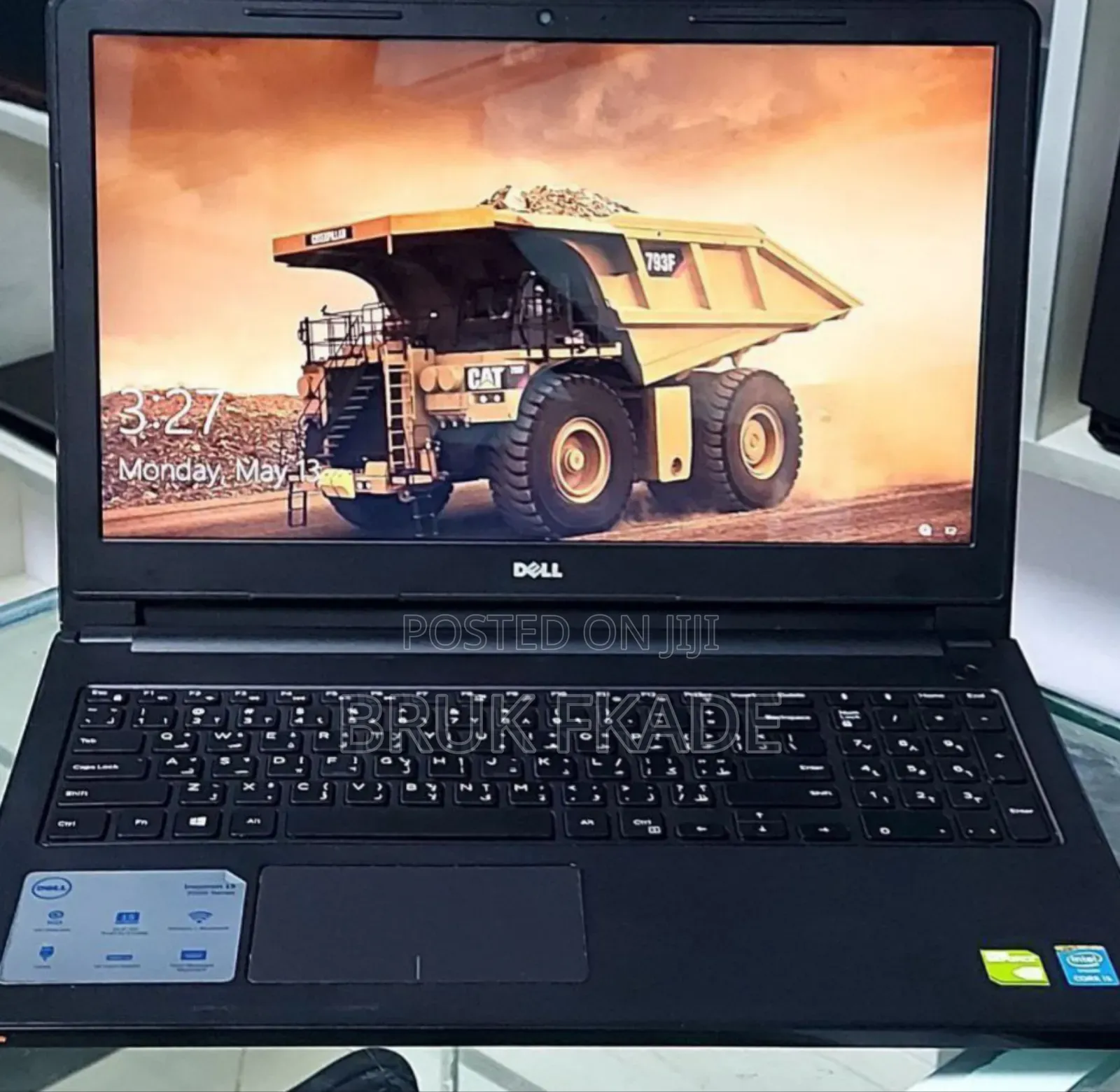 New Laptop Dell Inspiron 15 8GB Intel Core I5 SSD 500GB