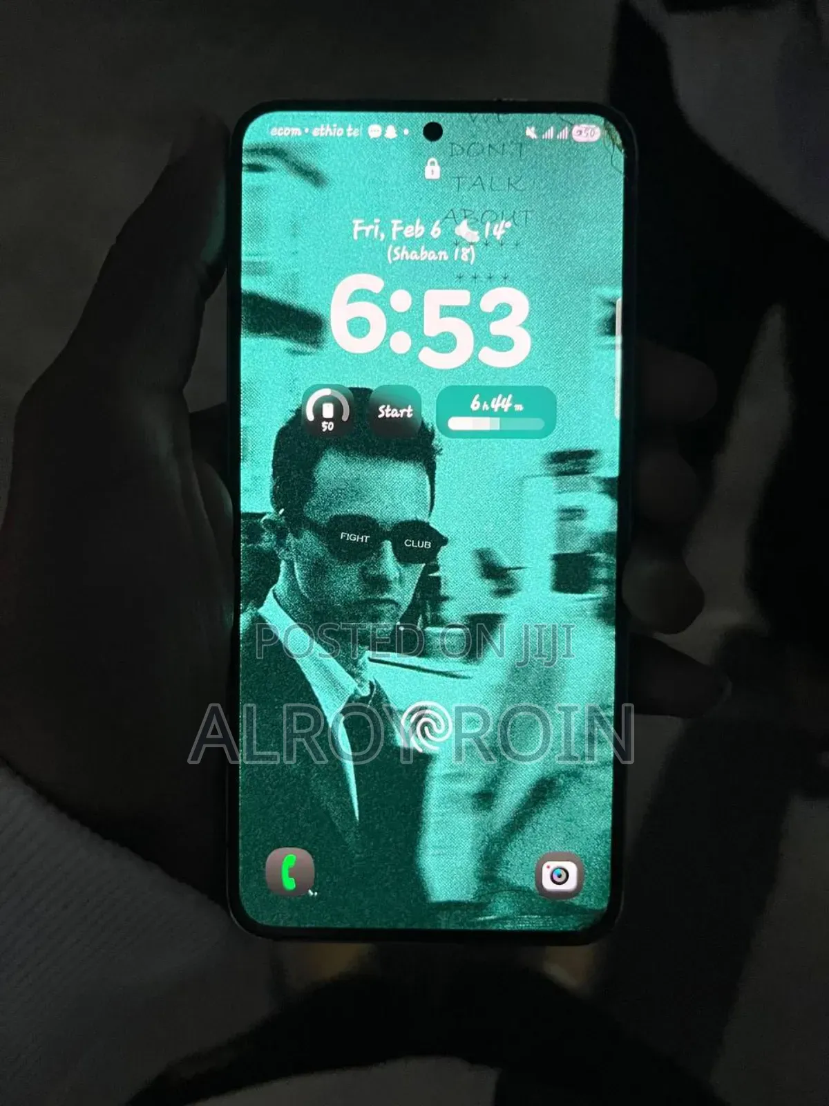 Samsung Galaxy S22 5G 256 GB Black