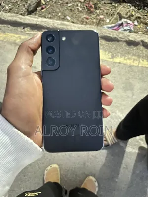 Samsung Galaxy S22 5G 256 GB Black
