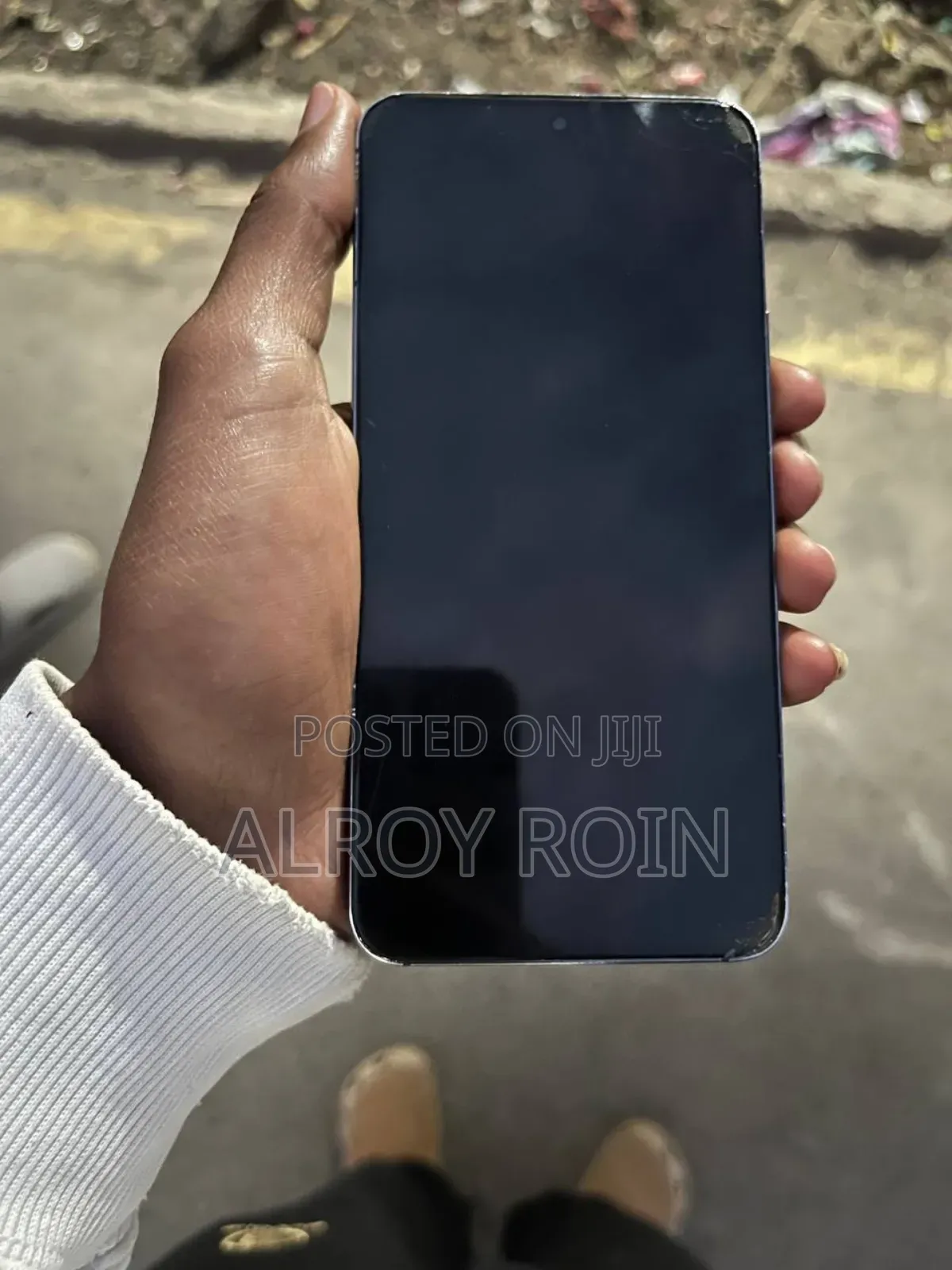 Samsung Galaxy S22 5G 256 GB Black