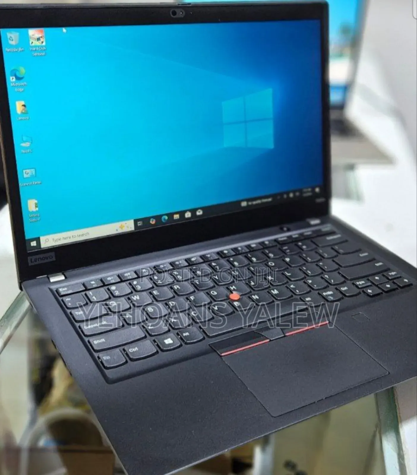 New Laptop Lenovo ThinkPad T495s 16GB AMD Ryzen 7 SSD 512GB
