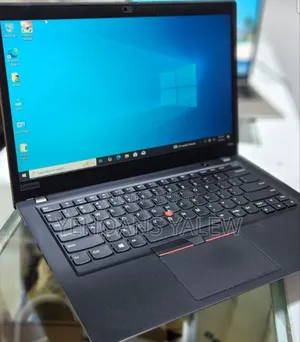 New Laptop Lenovo ThinkPad T495s 16GB AMD Ryzen 7 SSD 512GB
