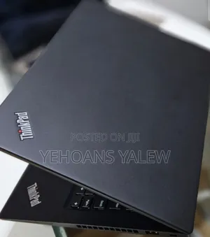 New Laptop Lenovo ThinkPad T495s 16GB AMD Ryzen 7 SSD 512GB