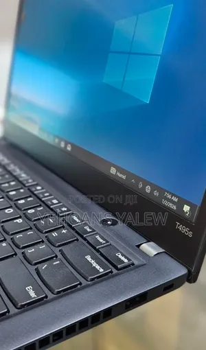 New Laptop Lenovo ThinkPad T495s 16GB AMD Ryzen 7 SSD 512GB