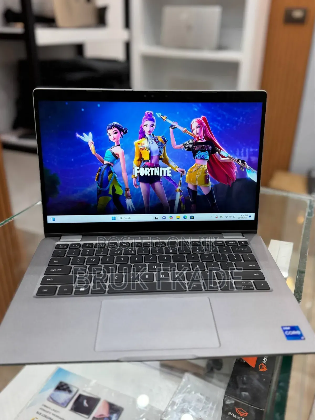 New Laptop Dell Latitude 7440 16GB Intel Core I7 SSD 512GB