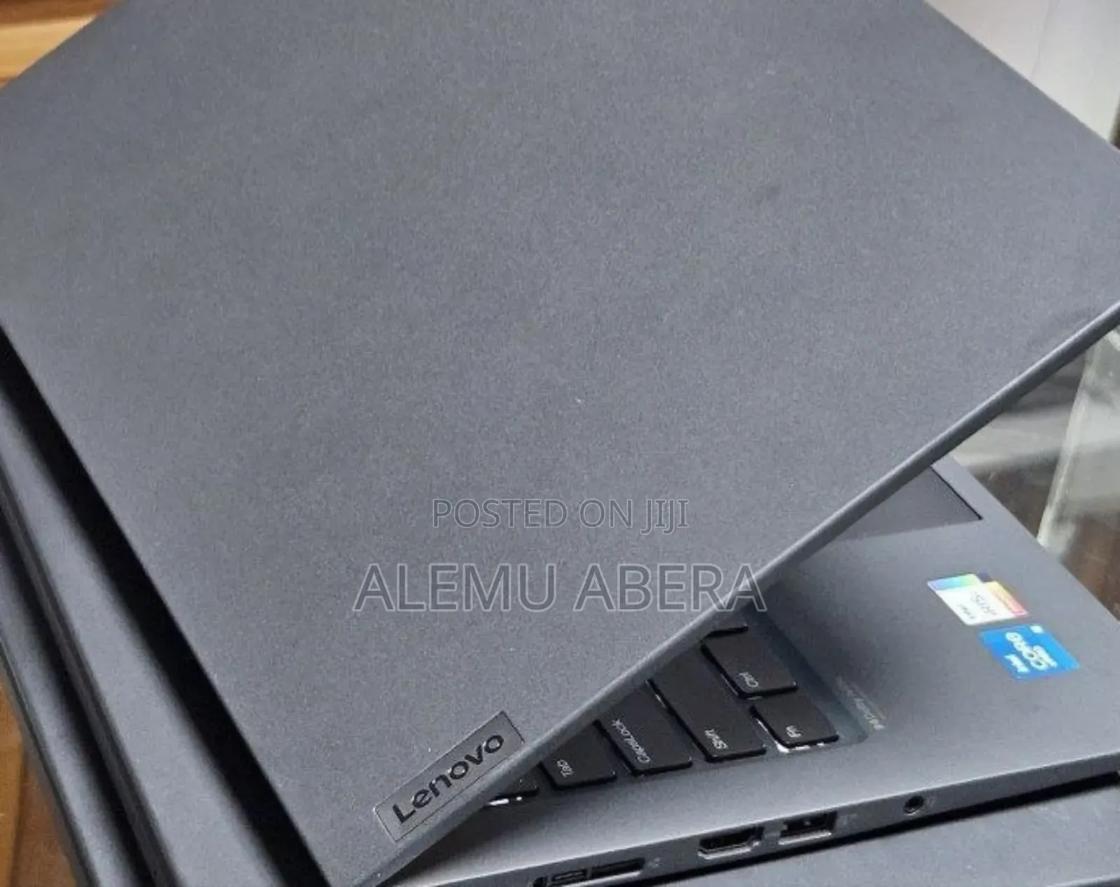 New Laptop Lenovo 16GB Intel Core I5 SSD 512GB