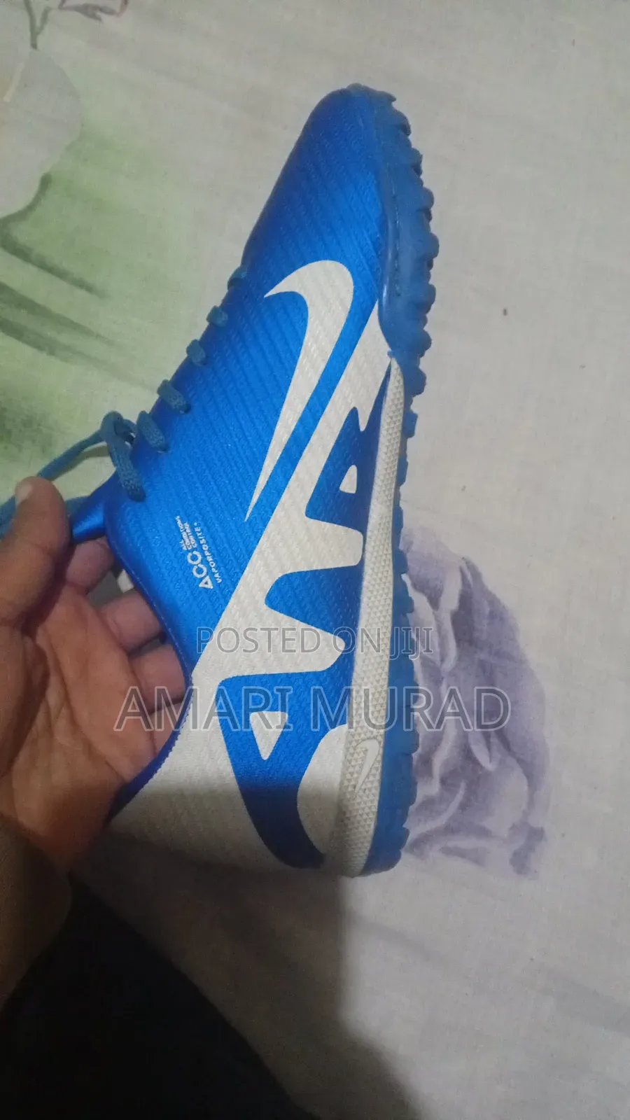 ቶርሽን ታኬታ ጫማ