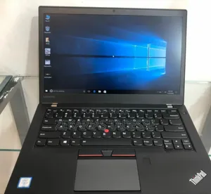 New Laptop Lenovo ThinkPad T460 8GB Intel Core I5 SSD 256GB