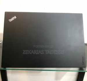 New Laptop Lenovo ThinkPad T460 8GB Intel Core I5 SSD 256GB