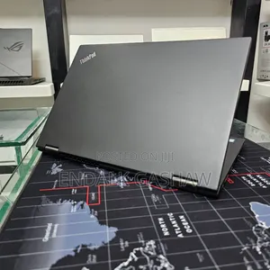 New Laptop Lenovo ThinkPad Yoga 16GB Intel Core I7 SSD 512GB