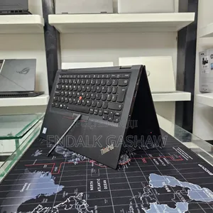 New Laptop Lenovo ThinkPad Yoga 16GB Intel Core I7 SSD 512GB