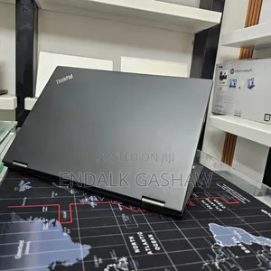 New Laptop Lenovo ThinkPad Yoga 16GB Intel Core I7 SSD 512GB