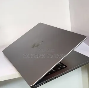 New Laptop Apple MacBook Pro M1 16GB Apple M1 SSD 512GB