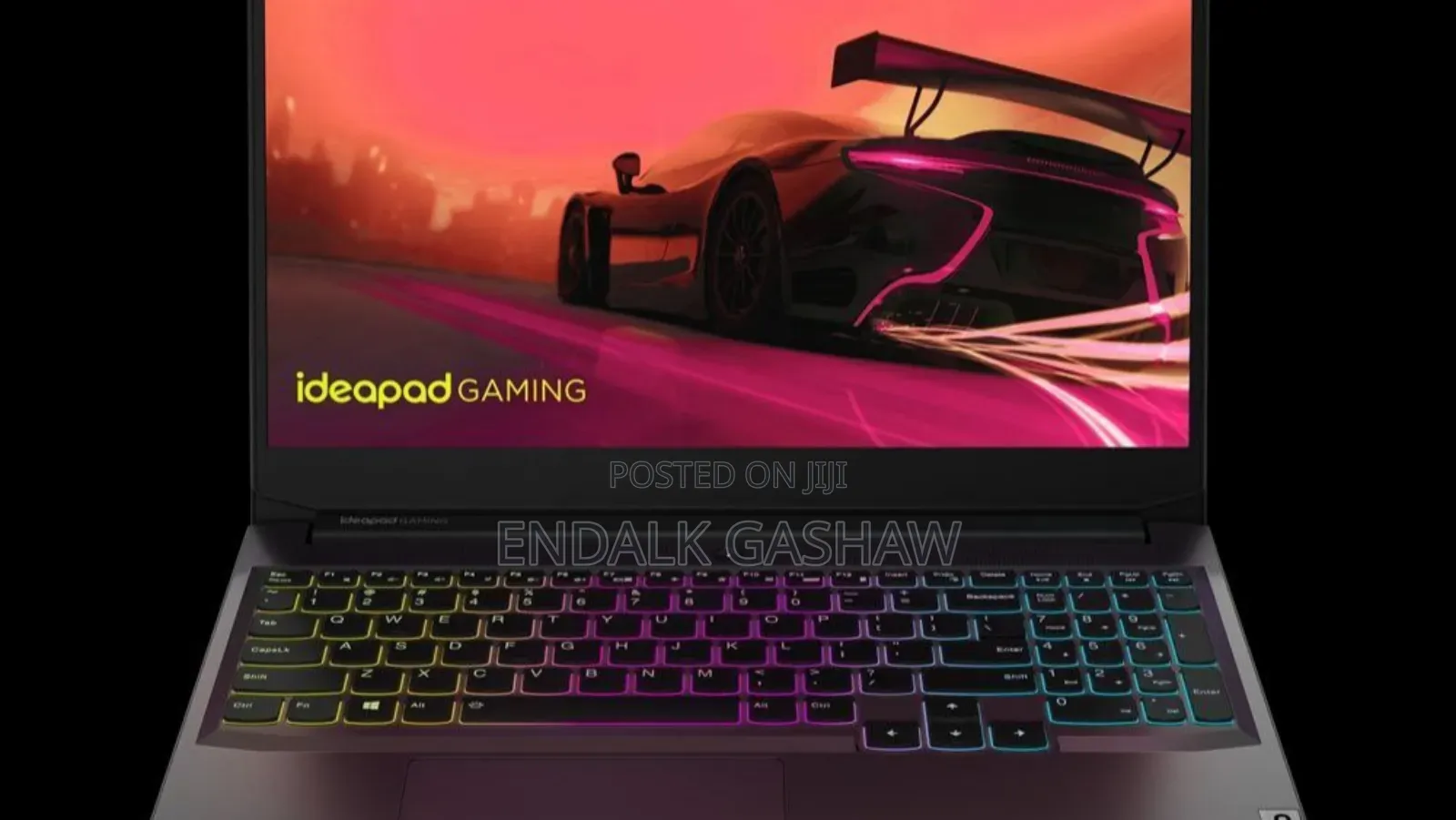 New Laptop Lenovo Ideapad 3 16GB AMD Ryzen 5 SSD 512GB