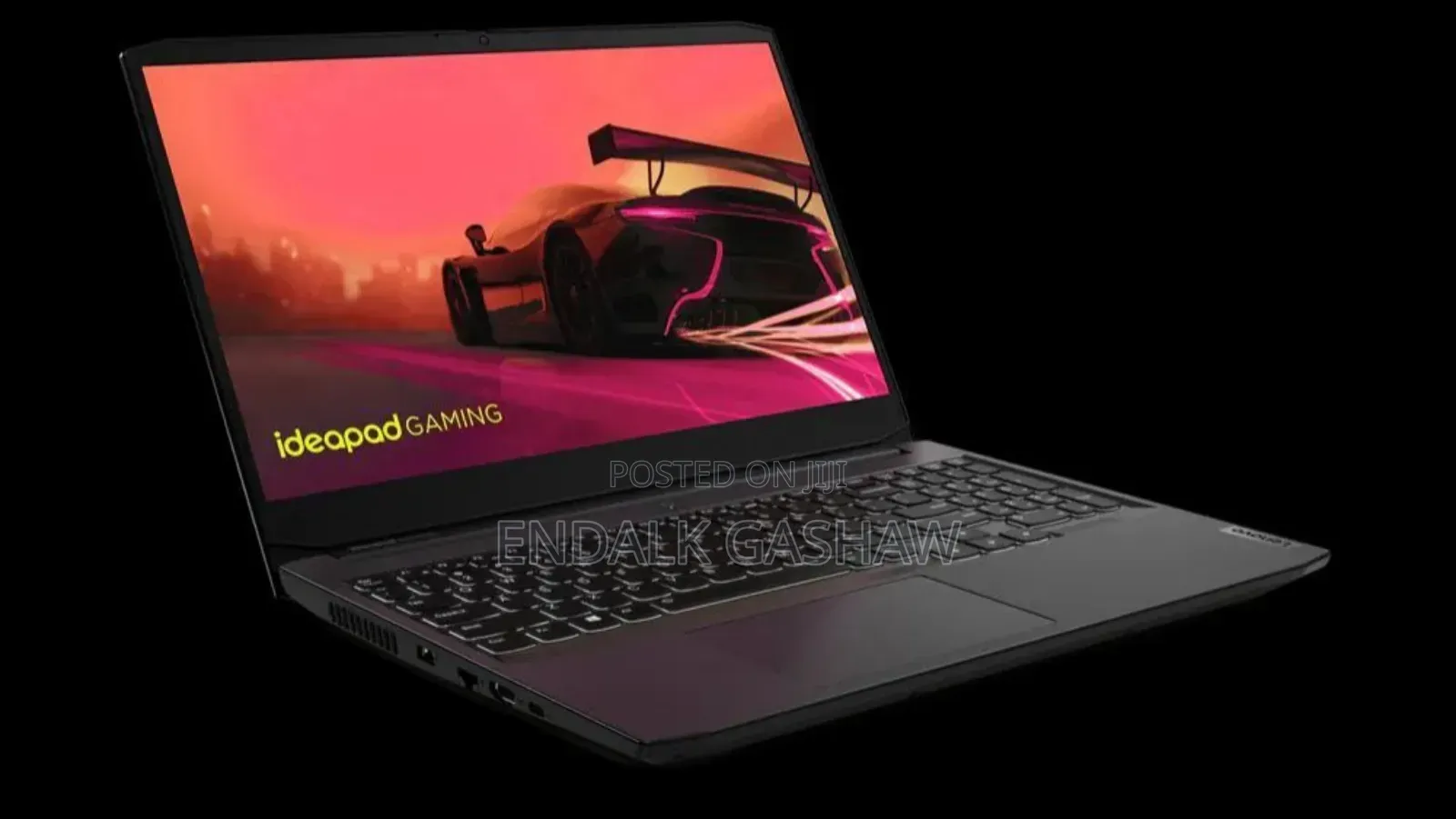 New Laptop Lenovo Ideapad 3 16GB AMD Ryzen 5 SSD 512GB