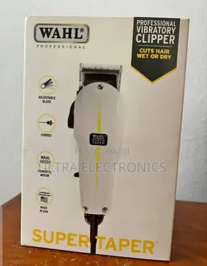 Wahl Super Taper Professional Corded Hair Clipper.