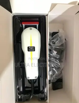 Wahl Super Taper Professional Corded Hair Clipper.