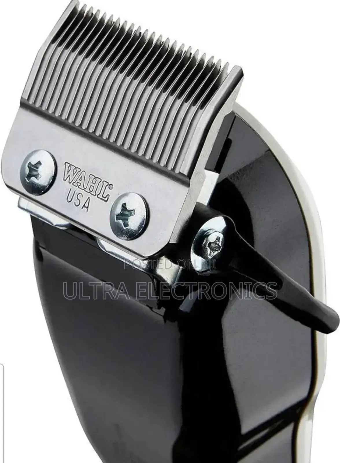 Wahl Super Taper Professional Corded Hair Clipper.