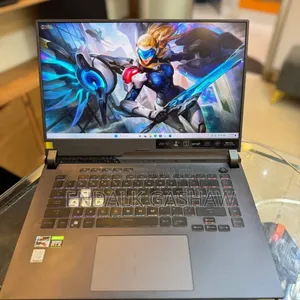 New Laptop Asus ROG Strix G15 16GB AMD Ryzen 9 SSD 512GB