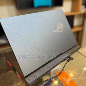 New Laptop Asus ROG Strix G15 16GB AMD Ryzen 9 SSD 512GB