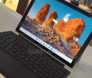 New Laptop Microsoft Surface Pro 7 16GB Intel Core I7 SSD 256GB