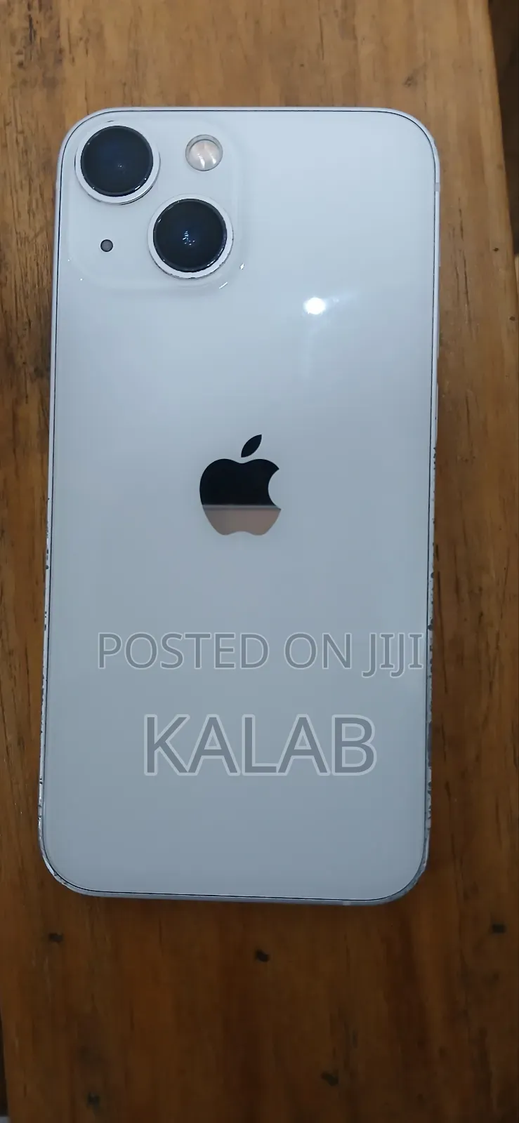 Apple iPhone 13 Mini 128 GB White