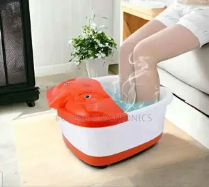 Sq-368 Footbath Massager. Key Features Include: