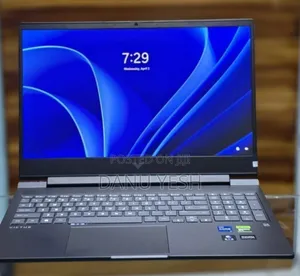 New Laptop HP Victus 16 16GB Intel Core I7 SSD 1T