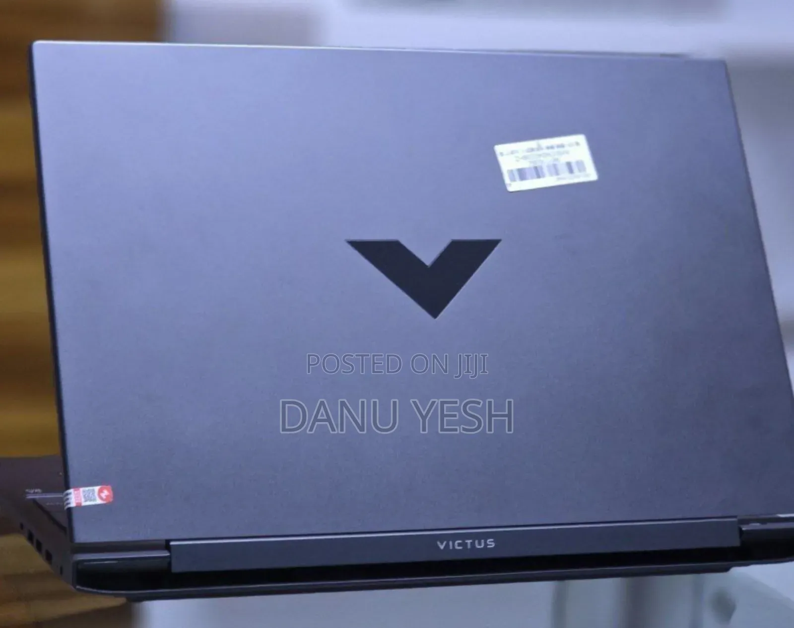 New Laptop HP Victus 16 16GB Intel Core I7 SSD 1T