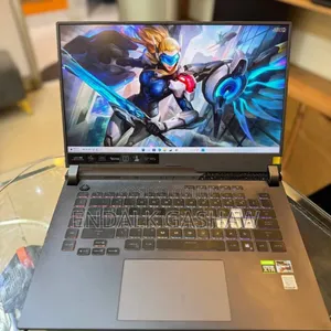 New Laptop Asus ROG Strix G15 16GB AMD Ryzen 9 SSD 512GB