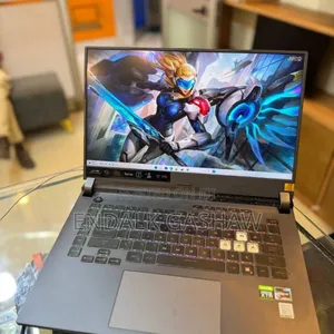 New Laptop Asus ROG Strix G15 16GB AMD Ryzen 9 SSD 512GB