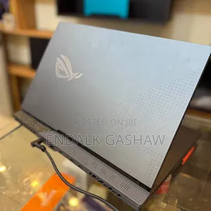New Laptop Asus ROG Strix G15 16GB AMD Ryzen 9 SSD 512GB