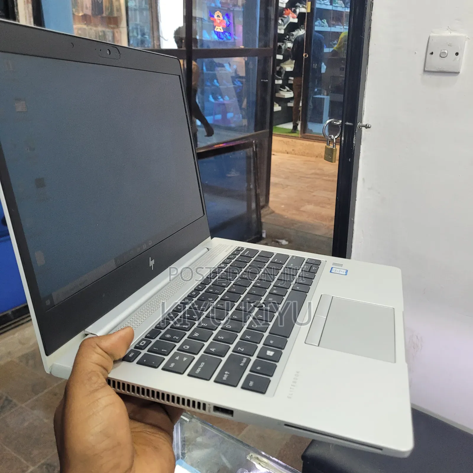 New Laptop HP EliteBook 840 8GB Intel Core I5 SSD 512GB