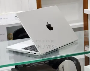 New Laptop Apple MacBook Pro 2021 M1 16GB Apple M1 SSD 512GB