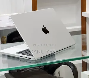 New Laptop Apple MacBook Pro 2021 M1 16GB Apple M1 SSD 512GB