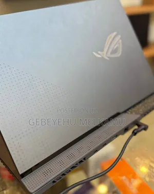 New Laptop Asus 16GB AMD Ryzen 9 SSD 512GB