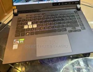 New Laptop Asus 16GB AMD Ryzen 9 SSD 512GB